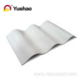 heat insulation pvc roofing sheet for chicken farms